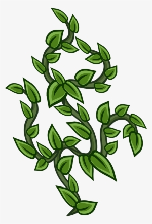 Vines Sprite 005 - Vines Png #4193542