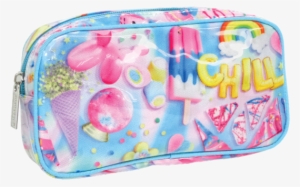 Chill Small Cosmetic Bag - Toiletry Bag #4193677