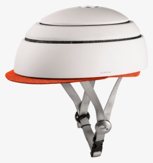 Kids Bike Helmet - Closca Fuga - Kids Bike Helmet - Orange - S #4193783