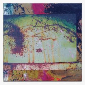 Pink Square #4193812