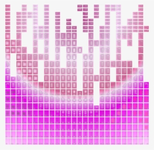 Pink Square Design - Asbury Park, Convention Hall #4193844