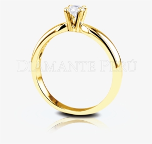 Sortija De Compromiso Modelo - Engagement Ring #4193875