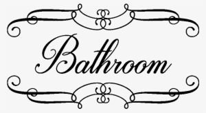 Stickers Muraux Pour Salle De Bain - Stickers Arabesque Pc #4193960