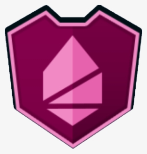 Pink Crystal - Emblem #4194010