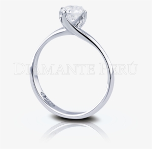 Sortija De Compromiso Modelo - Anillo De Compromiso Modelo #4194053