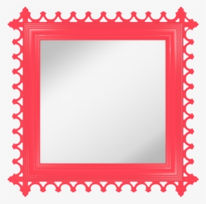 Newport Square Mirror - Oomph Newport Square Mirror Msnp #4194161