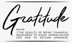 I Am So Grateful When Someone Makes A Purchase At My - Calligraphy #4194185