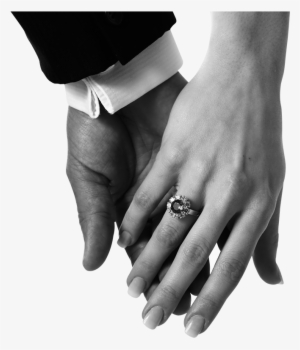 Aros De Matrimonio - Holding Hands #4194210