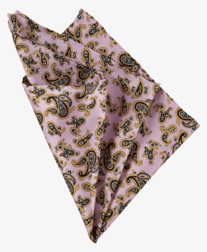 Pocket Square Pink Light 1 - Motif #4194273
