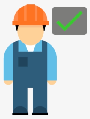 Trabajador - Trabajador De Fabrica Png #4194307