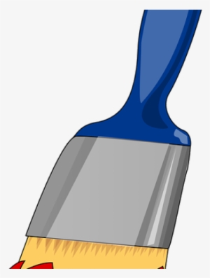 Paint Brush Clipart Vector - Art Sign #4194370