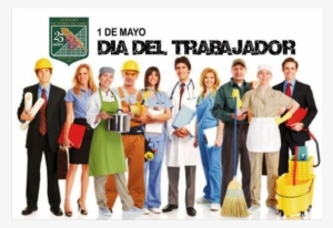 Día Del Trabajador - Auxiliar De Servicios Generales #4194426