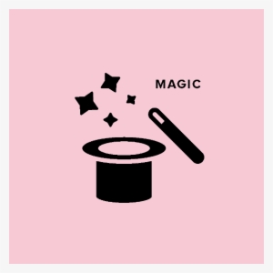 Magic - Clip Art #4194518