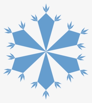 Floco De Neve - Hvac Symbols #4194604