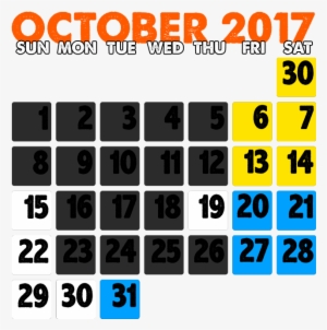 Enigma Haunt Calendar - Parallel #4194910