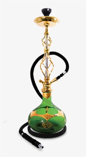 Gypsy 29″ Hookah Green - Hookah #4194998