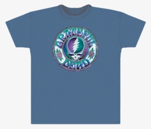 Grateful Dead T Shirt Batik Syf - Grateful Dead - Syf Batik Style Sticker #4195027