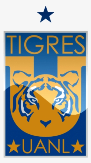 Free Png Tigres Uanl Football Logo Png Png Images Transparent - Tigres Uanl #4195030