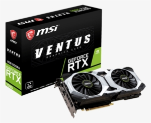 Msi Graphics Card Gtx Gaming 1080 X 8g - Msi Rtx 2080 Ti Ventus #4195064