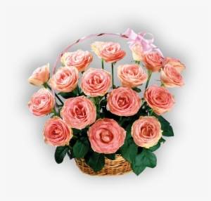 ¡feliz Findey Feliz Día De La Madre - Кліпарт Корзина Роз #4195113