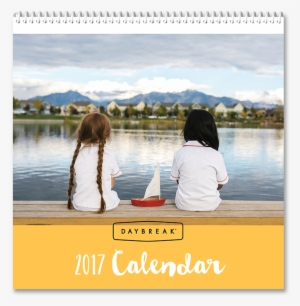 Daybreak Utah 2017 Calendar - Loch #4195145