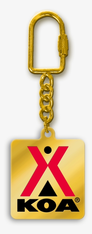 Koa Key Chain - Keychain #4195164