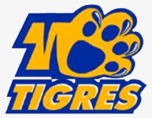 Tigres De La Uanl 2 Logo Black And White - Tigres Uanl Png - Free ...