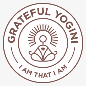 Grateful Yogini - Thatcham Town Logo #4195334