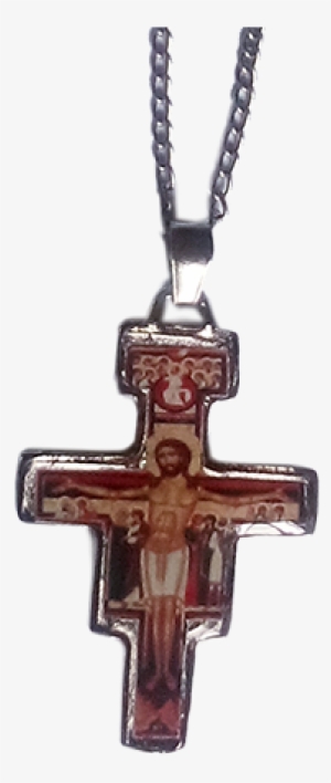 Haga Click Para Agrandar - San Damiano Cross #4195338