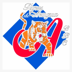 Tigres De Aragua - Logo Tigres De Aragua Vectorizado #4195363