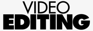 Offering Complete - Video Editing Logo Png #4195383