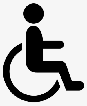 Male Cartoon On Wheel Chair Comments - Disability #4195478