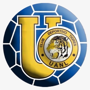 Tigres De La Uanl 2 Logo Black And White - Tigres Uanl Png - Free ...