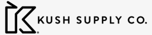 Kush Supply Co - Kush Bottles Logo #4195586
