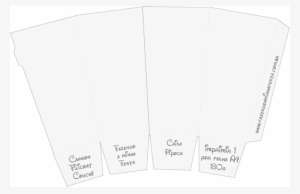 Caixa Para Pipoca Png - Vampirina #4195605