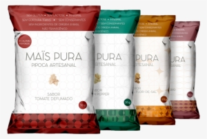 Mais Pura Pipocas 6 - Pipoca Artesanal Mais Pura #4195714