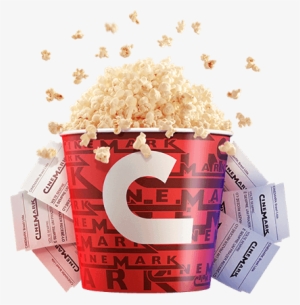 Com 50% De Desconto No Ingresso, No Refri E Na Pipoca - Cinemark #4195740