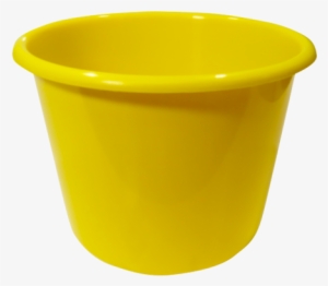 Balde De Pipoca 1,5l Amarelo - Popcorn #4195761
