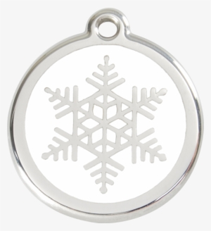 Baby Blue Snowflake Png #4195763