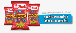 Nossa Pipoca, Como Você Já Conhece - Popcorn #4195901