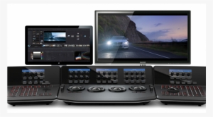 Blackmagic Davinci Resolve - Blackmagic Design Davinci Resolve Advanced Panel #4195924