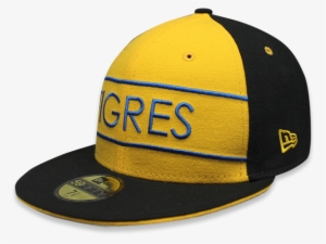 Gorra New Era 5950 Tigres Script Grand #4195998