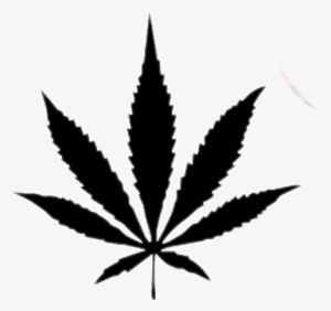 Weed Black And White #4196109