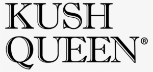 Kush Queen Logo - Kush Queen #4196130