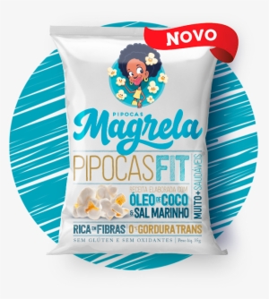 Pipoca Magrela #4196248
