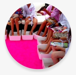 Fiesta Spa Pampering Girly Time - Party #4196343