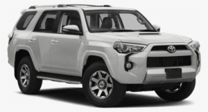 New 2018 Toyota 4runner Trd Off Road Premium - 2019 4runner Trd Off Road #4196436