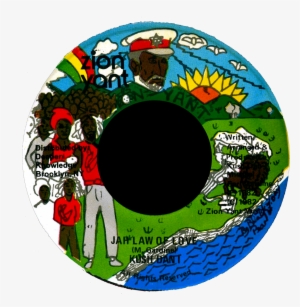 Image Of Kush Dan I - Circle #4196609