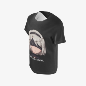 Automata 2b Girl's T-shirt - Nier: Automata #4196634