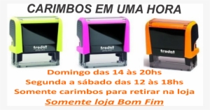 Carimbo - Carimbos Porto Alegre #4196635